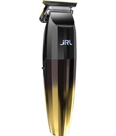 JRL Professional Onyx FreshFade Trimmer Gold 2020T-G profesionálny kontúrovací strojček na vlasy