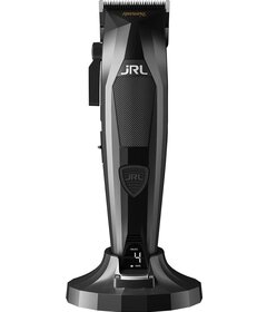 JRL Professional Diamante Clipper Black 2025C-B profesionálny strihací strojček na vlasy