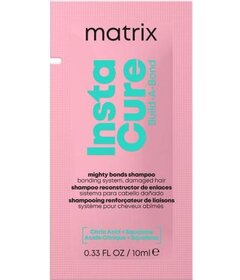 Matrix Instacure Build-A-Bond šampón na poškodené vlasy 10ml