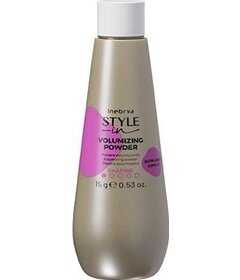 Inebrya Style-In Volumizing Powder púder na objem vlasov 15g