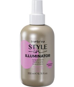 Inebrya Style-In Illuminator lesk na vlasy v spreji 200ml