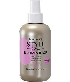 Inebrya Style-In Illuminator lesk na vlasy v spreji 200ml