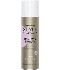 Inebrya Style-In Thermo Spray tepelná ochrana na vlasy 250ml