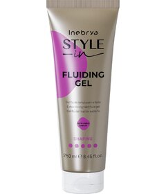 Inebrya Style-In Fluiding Gel stylingový tekutý gél na vlasy 250ml