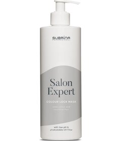 Subrina Professional Salon Expert Colour Lock maska po farbení vlasov 450ml