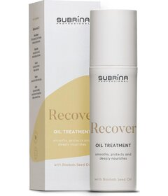 Subrina Professional Recover Oil Treatment vyživujúci olej na poškodené vlasy 50ml