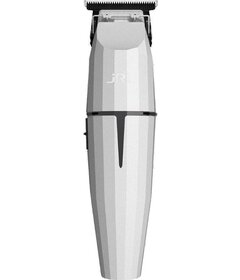 JRL Professional Onyx FreshFade Trimmer White 2020T-B-W profesionálny kontúrovací strojček na vlasy
