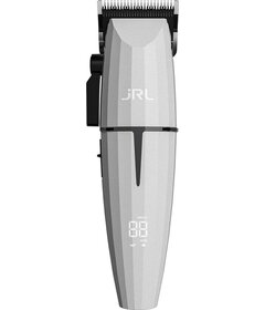 JRL Professional FreshFade Clipper White 2020C-B-W profesionálny strihací strojček na vlasy