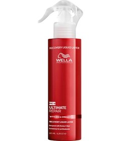 Wella Professionals Ultimate Repair Recovery Liquid Layer regeneračná predpríprava na vlasy 185ml