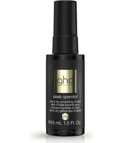GHD Sleek Operator olej na uhladenie vlasov s tepelnou ochranou 45ml