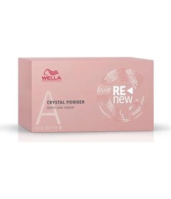 Wella Professionals Color Renew Crystal Powder odstraňovač farby na vlasy 5x9g