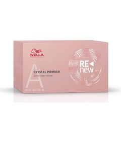 Wella Professionals Color Renew Crystal Powder odstraňovač farby na vlasy 5x9g