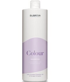 Subrina Professional Colour šampón na farbené vlasy 1000ml