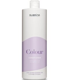 Subrina Professional Colour kondicionér na farbené vlasy 1000ml