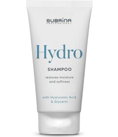 Subrina Professional Hydro hydratačný šampón na suché vlasy 25ml