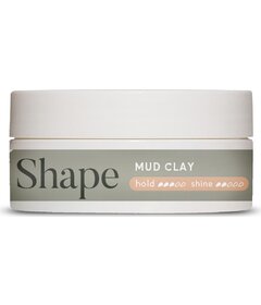 Subrina Professional Shape Mud Clay stylingová hlina na vlasy 100ml