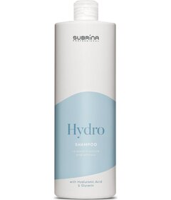 Subrina Professional Hydro hydratačný šampón na suché vlasy 1000ml