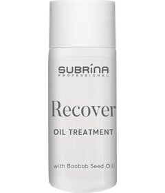 Subrina Professional Recover Oil Treatment vyživujúci olej na poškodené vlasy 15ml