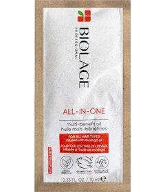 Matrix Biolage All-In-One moringový olej na vlasy 10ml