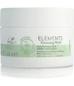 Wella Professionals Elements Renewing obnovujúca maska na vlasy 150ml