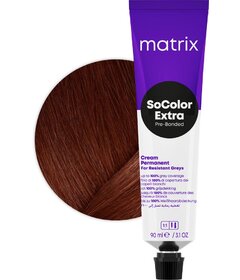 Matrix SoColor Extra permanentná farba na vlasy 505RB 90ml