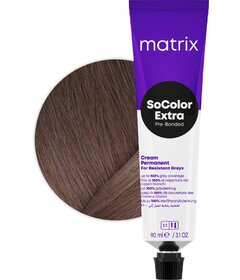 Matrix SoColor Extra permanentná farba na vlasy 506AB 90ml