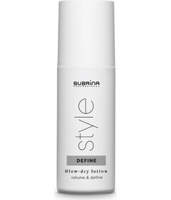 Subrina Professional Style Define Blow-Dry Lotion tekuté tužidlo na vlasy 150ml