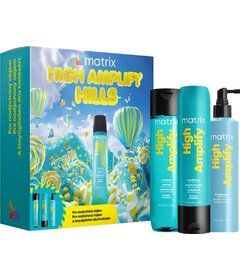 Matrix High Amplify Hills darčeková sada na objem vlasov