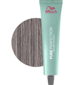 Wella Professionals Pure Perfection Cool permanentná farba na vlasy bez amoniaku 7/1 60ml
