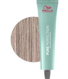 Wella Professionals Pure Perfection Natural permanentná farba na vlasy bez amoniaku 8/0 60ml