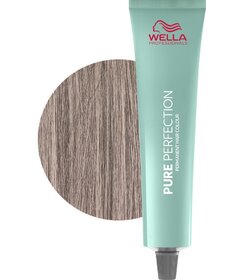 Wella Professionals Pure Perfection Natural permanentná farba na vlasy bez amoniaku 7/0 60ml