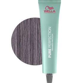 Wella Professionals Pure Perfection Cool permanentná farba na vlasy bez amoniaku 5/8 60ml
