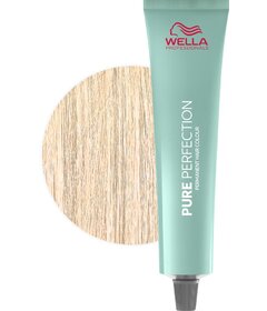 Wella Professionals Pure Perfection Warm permanentná farba na vlasy bez amoniaku 9/3 60ml