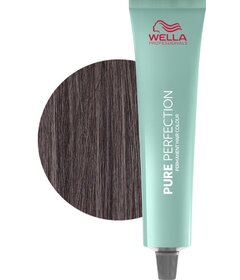 Wella Professionals Pure Perfection Natural permanentná farba na vlasy bez amoniaku 3/0 60ml