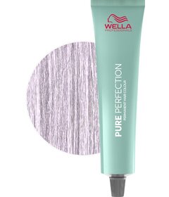 Wella Professionals Pure Perfection Cool permanentná farba na vlasy bez amoniaku 9/6 60ml