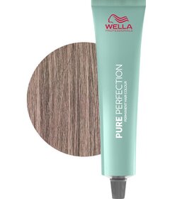 Wella Professionals Pure Perfection Natural permanentná farba na vlasy bez amoniaku 88/0 60ml