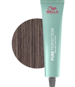 Wella Professionals Pure Perfection Natural permanentná farba na vlasy bez amoniaku 55/0 60ml