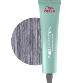 Wella Professionals Pure Perfection Cool permanentná farba na vlasy bez amoniaku 7/8 60ml