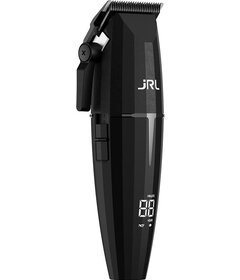 JRL Professional FreshFade Clipper Black 2020C-B profesionálny strihací strojček na vlasy