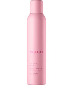 Mjuuk Hairspray Medium stredne silný lak na vlasy 250ml