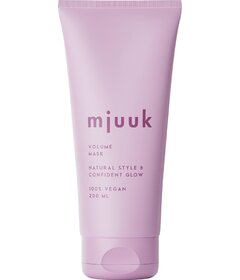 Mjuuk Volume maska na objem jemných vlasov 200ml