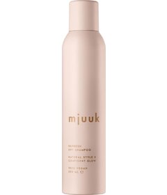 Mjuuk Refresh Dry Shampoo osviežujúci suchý šampón na vlasy 250ml