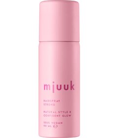 Mjuuk Hairspray Strong silný lak na vlasy 50ml