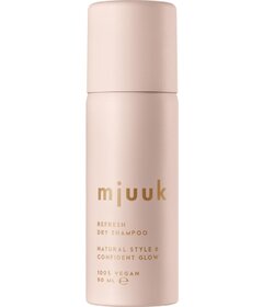 Mjuuk Refresh Dry Shampoo osviežujúci suchý šampón na vlasy 50ml