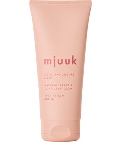 Mjuuk Colour + Moisture hydratačná maska na farbené vlasy 200ml