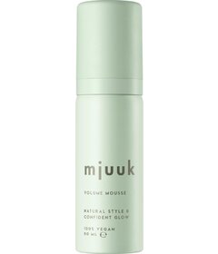Mjuuk Volume Mousse objemové penové tužidlo na vlasy 50ml