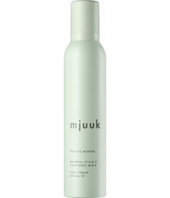 Mjuuk Volume Mousse objemové penové tužidlo na vlasy 250ml