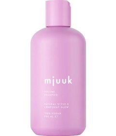 Mjuuk Volume šampón na objem jemných vlasov 250ml