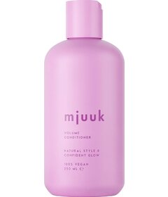 Mjuuk Volume kondicionér na objem jemných vlasov 250ml