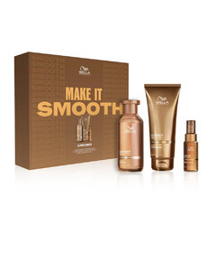 Wella Professionals Ultimate Smooth darčeková sada na lesk a hebkosť vlasov